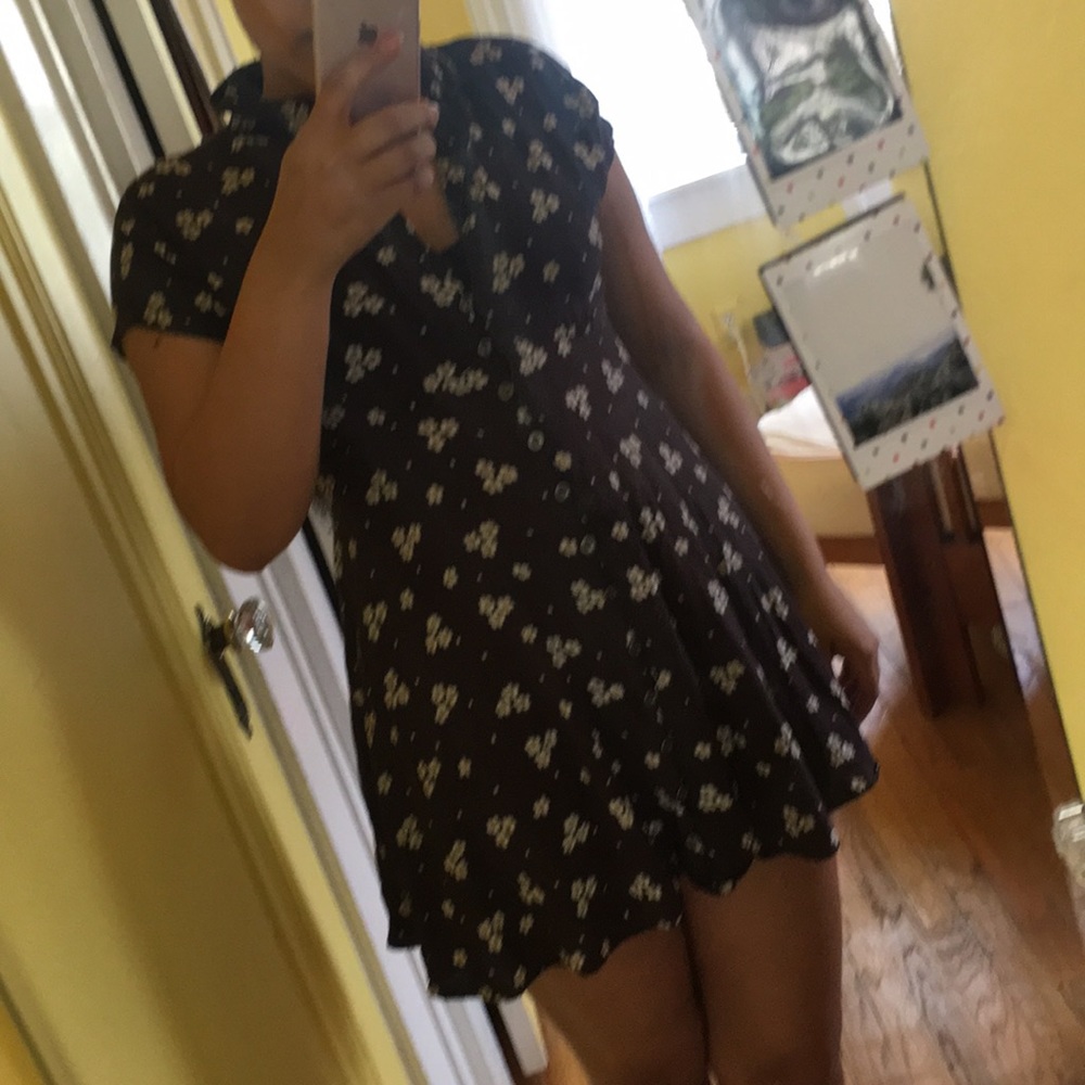 Kimchi Blue Cherry Blossom dress